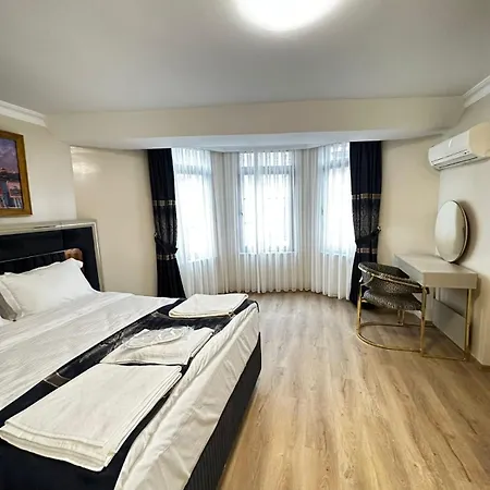 New Harbiye 2* Istanbulská provincie
